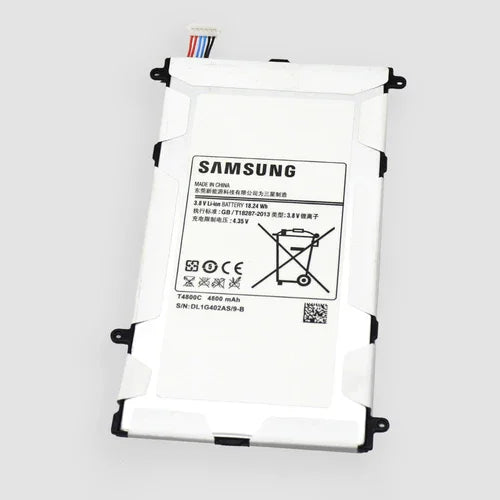 Genuine T4800E Samsung Galaxy Tab Pro 8.4" SM-T325 T320 T321 T4800K Tablet 3.8V 18.24Wh 4800mAh Laptop Battery - eBuy UAE